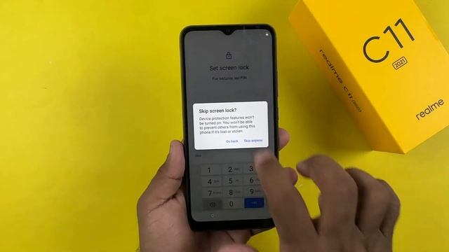 Realme C11 2021 Unboxing & Camera Features in Pakistan [Urdu/Hindi]