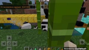 Как получить Блки Командный блок, Светлый блок, Барьер, и Пустой блок в майнкрафт?