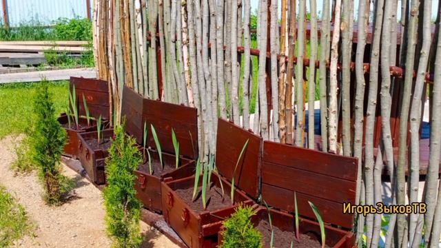 Бюджетная беседка своими руками. смотреть онлайн