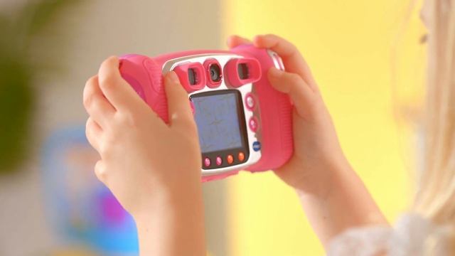 VTech Kidizoom Duo Camera- Smyths Toys смотреть онлайн