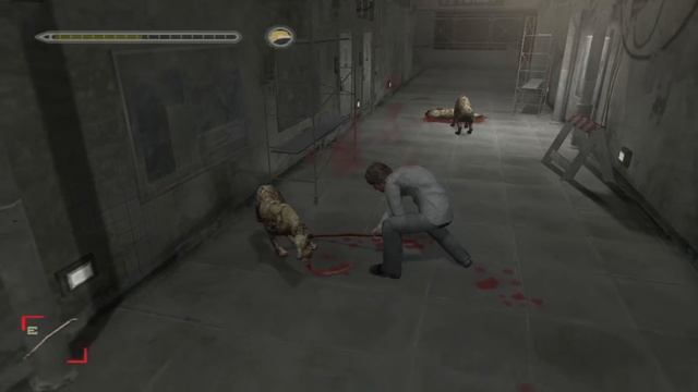 Silent Hill 4: The Room. Прохождение. #1. Волшебный туалет. смотреть онлайн