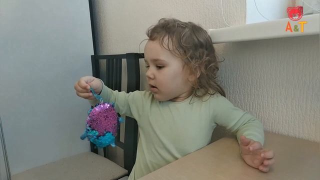 У меня живёт сова! Знакомьтесь - ЛЮСЯ ? A real owl lives in my house смотреть онлайн