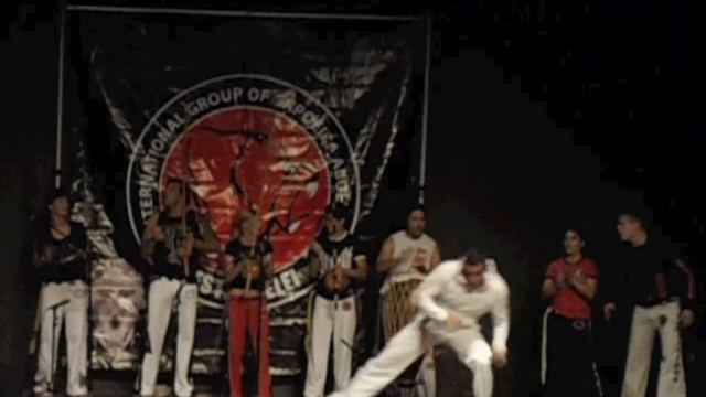 Capoeira Comes to OU смотреть онлайн