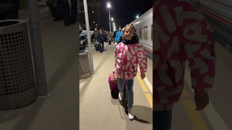 Короче говоря мы приехали в Москву на Супер Лайк Шоу #shorts
