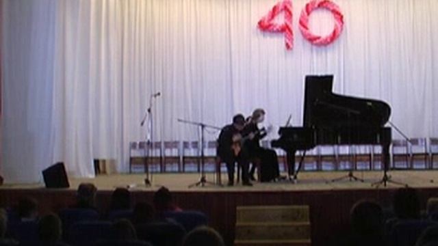 Ризоль Городовская Русские напевы
