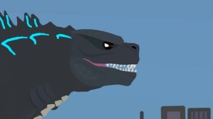 Godzilla vs Skibidi Toilet TITANS!