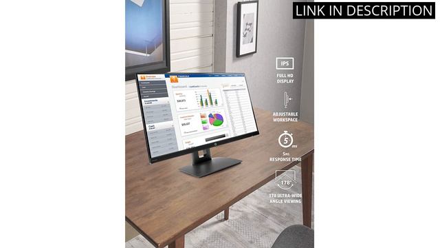 HP monitors: Top 5 HP Monitors to Consider for Your Home or Office смотреть онлайн