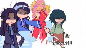 kusuriya no hitorigoto react to Mao Mao  AU'S [Original] [ Russian/English languages]