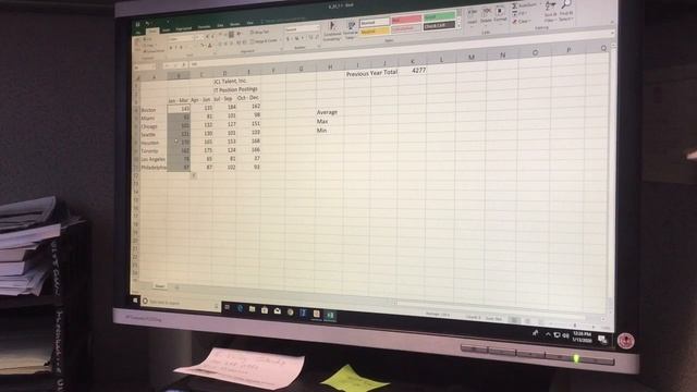 Excel Module 1 part 1 смотреть онлайн