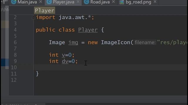 How to make a Car Game using Java, by Naushad full source code