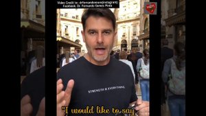 Doctor FERNANDO GOMES PINTO Photos used by scammers CATFISH ROMANCE SCAMS