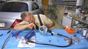 Обжимные гильзы для шлангов и РВД с АлиЭкспресс, обзор