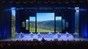 APFest 2016  Русский филармонический оркестр и ансамбль танца Сибири им  Годенко