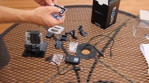 GoPro Hero3 Black Edition Unboxing - GoPro Tip #190 | MicBergsma