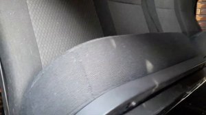 Диван-трансформер в Газель своими руками, переделка из штатного дивана.
