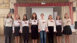 Вокальный ансамбль Майский вальс.mov