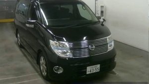 2008 NISSAN ELGRAND  ME51