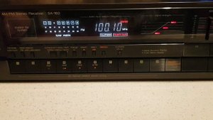 Technics SA-160-KEH 89046086831