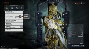 Warframe 2021 Boar Prime 6 Formas