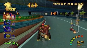Mario Kart: Double Dash HD - Full Game Walkthrough