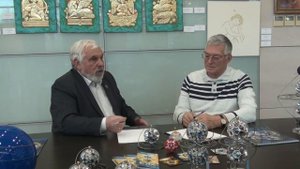 Интервью с В.К. Селищевым ведет профессор В.Г. Жданов
Часть 2