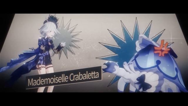 «Весь мир сцена» Фурина Genshin Impact русская озвучка смотреть онлайн