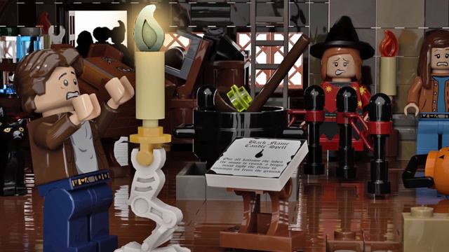 ЛЕГО НАРУТО, Аватар и Ван Гог. Что ждать в LEGO Ideas 2021