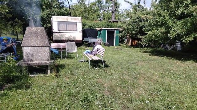 Немного личной жизни..Дача.Работа и отдых.