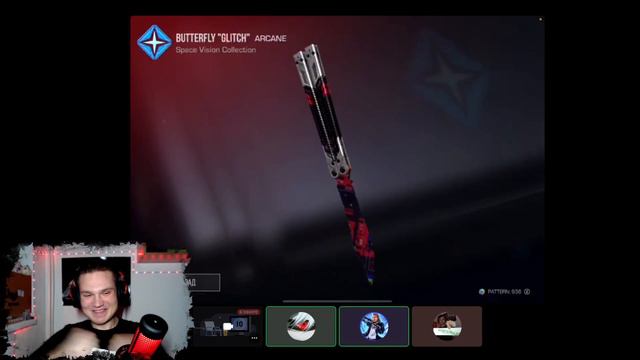 КУПИЛ ПОДПИСЧИКУ GOLD PASS Space Vision В STANDOFF 2 0.24.0