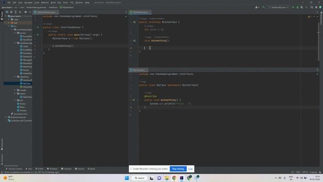 Mastering Java Interfaces: Essential Tips and Tricks