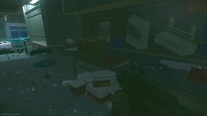 Labs Green Keycard (LEDX Spawn) Where to Find and Location to Use - Escape from Tarkov Key Guide EF