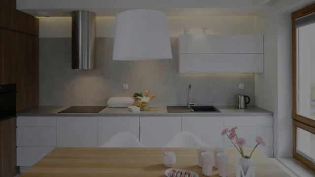 38 Идей для Отделки Стены над Столешницей смотреть онлайн