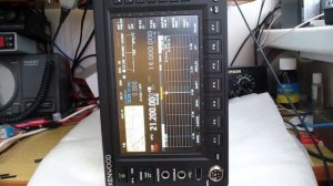Kenwood TS-890S стрельнул ламповый усилитель, выжил ли?