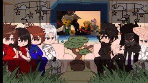 🌿||Ninja reaction to the future/Реакция ниндзя на будущее||6/?||🌿