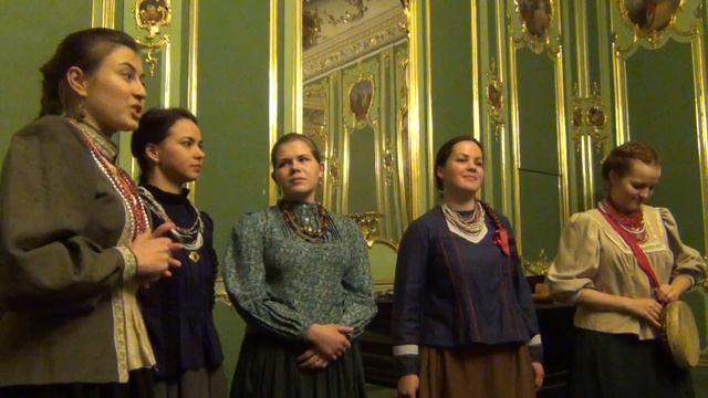 Как во поле травка стелется. Chapura. смотреть онлайн