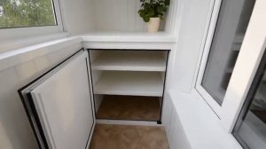 Холодное остекление балконов и лоджий