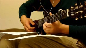 SLG-200S YAMAHA Silent Guitar TEST