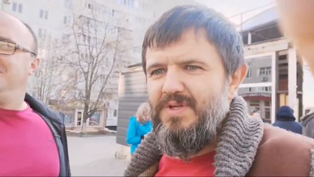 ПатРИОтическое Шествие Юноукраинск