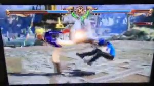 Cammy White (Street Fighter) vs Jill Valentine (Resident Evil) Soul Calibur 6