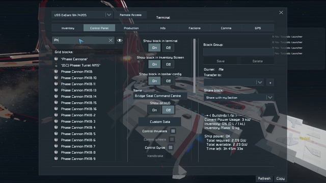 Star Trek but Space Engineers смотреть онлайн