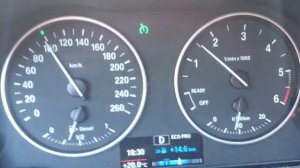 Расход солярки на БМВ Х1