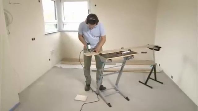 wolfcraft Clamping table MASTER 700 (part no. 6908000) смотреть онлайн