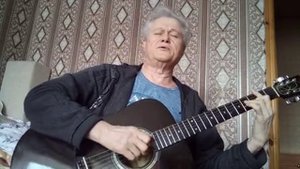 РОМАНС Я.СУМИШЕВСКИЙ.Поет Александр Кизюра.