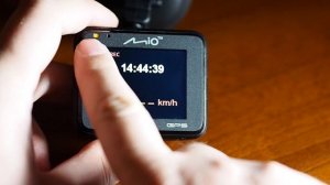 Обзор видеорегистратора Mio MiVue C330