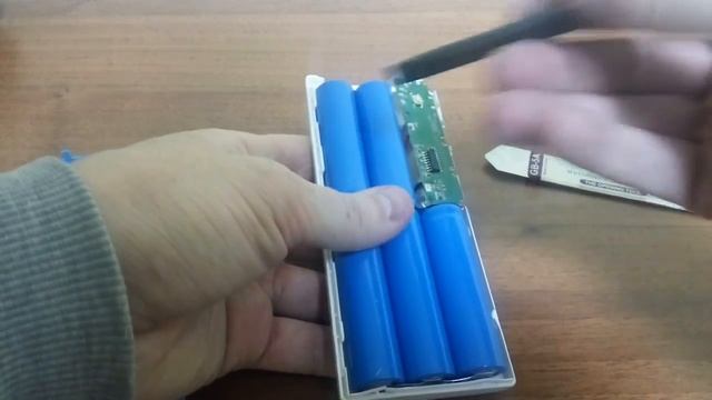 Разборка power bank UKC 20000 смотреть онлайн