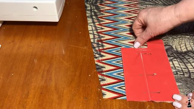 Обработка разреза рукава планкой. Просто и аккуратно.