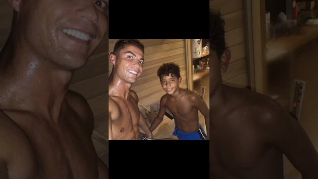 C.Ronaldo son is s death/why he death