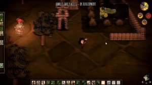 Пчелиная ловушка/Don't Starve Hamlet #4