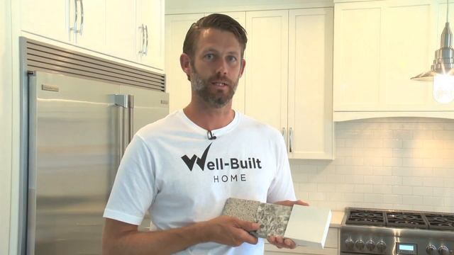 Quartz, Granite, Marble, Butcher Block, Laminate Counter Tops - How To Tell Them Apart смотреть онлайн