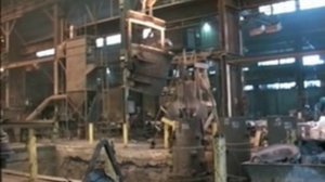 Производство прокатных валков